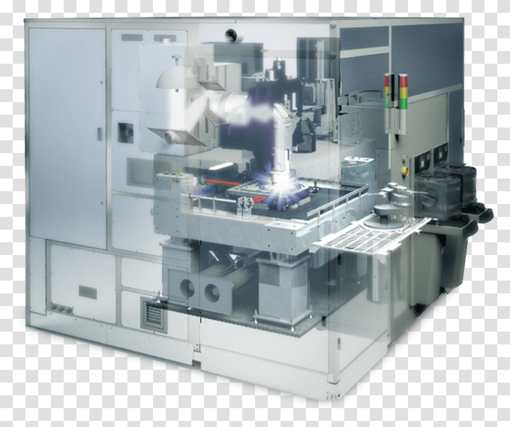 Machine Tool, Lathe, Table, Furniture Transparent Png