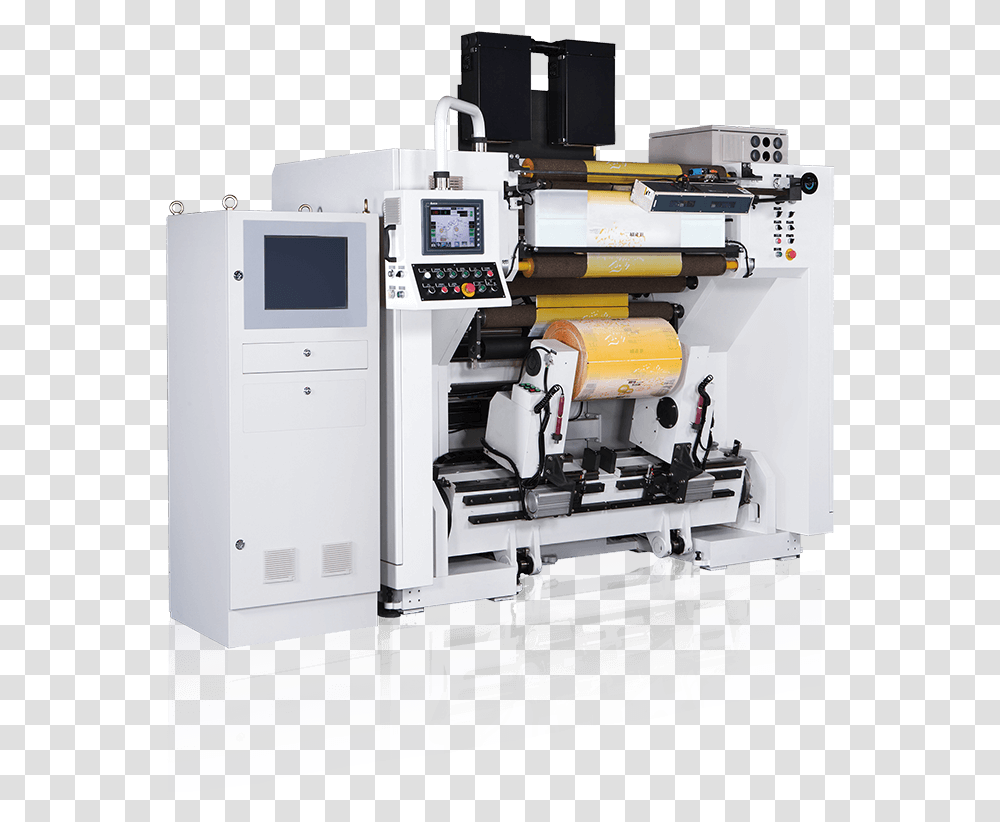 Machine Tool, Lathe Transparent Png