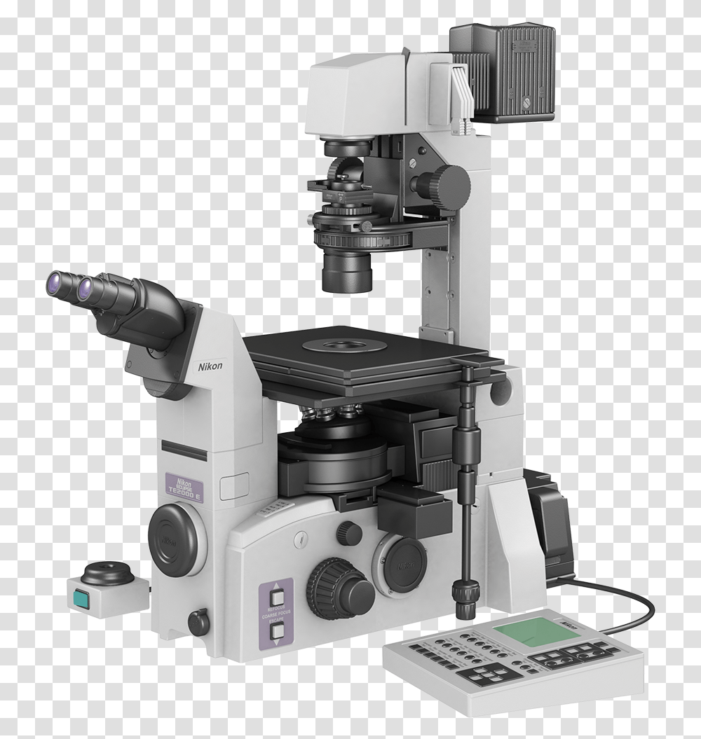 Machine Tool, Microscope Transparent Png