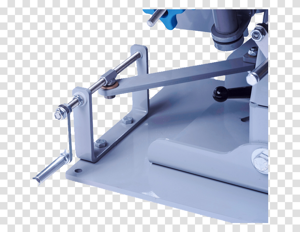 Machine Tool, Sink Faucet, Microscope, Vise Transparent Png