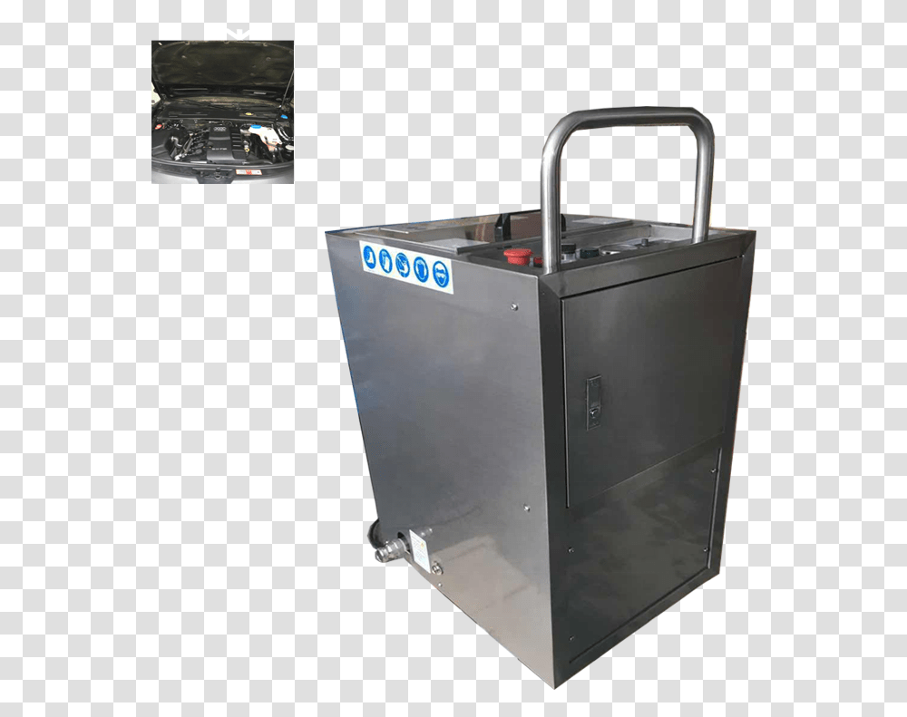 Machine, Trash Can, Tin, Cooler, Appliance Transparent Png