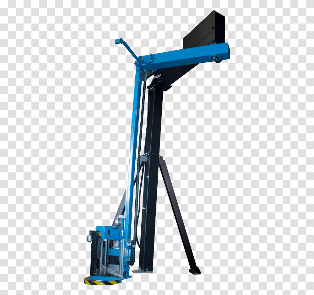 Machine, Tripod, Construction Crane Transparent Png – Pngset.com