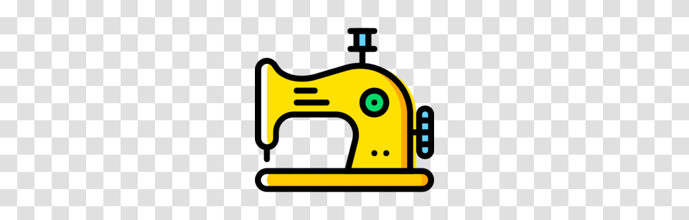 Machines Clipart, Sewing, Appliance, Sewing Machine, Electrical Device Transparent Png