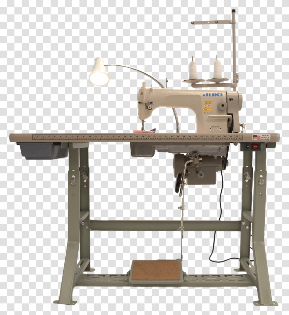 Machinesewing Machinetablemachine Toolmouldertool Full Sewing Machine, Lathe, Spoke, Tabletop, Furniture Transparent Png