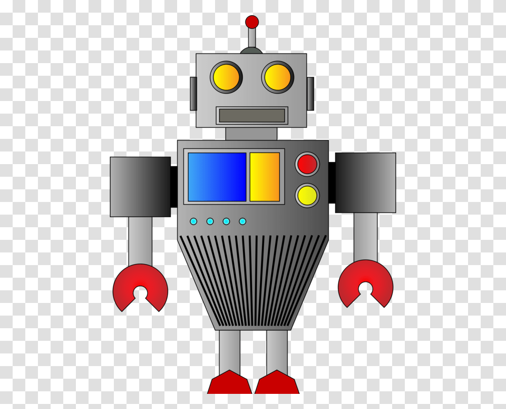 Machinetechnologyline Dcouverte De La Programmation, Robot Transparent Png