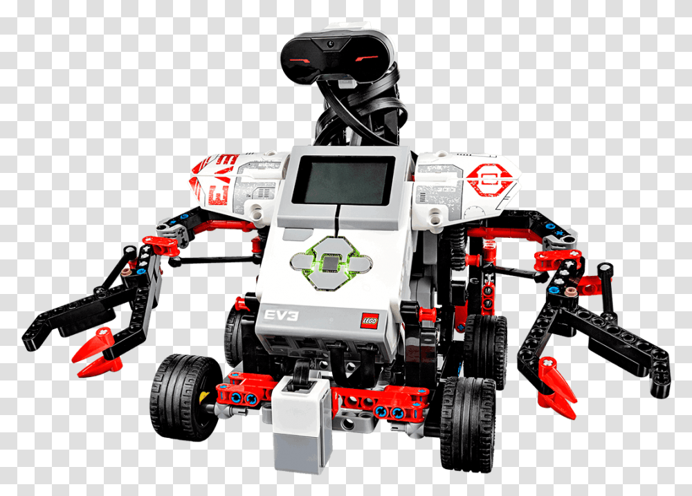 Machining Robot Free Download Robots Lego, Lawn Mower, Tool, Toy, Helmet Transparent Png