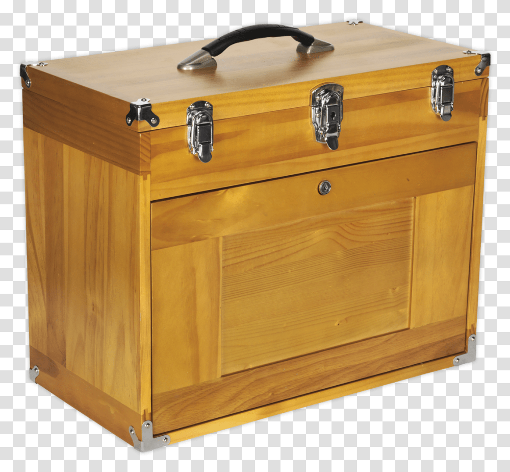 Machinist Toolbox 8 Drawer Sealey Ap1608w Ebay Wooden Tool Box, Furniture, Cabinet, Crate Transparent Png