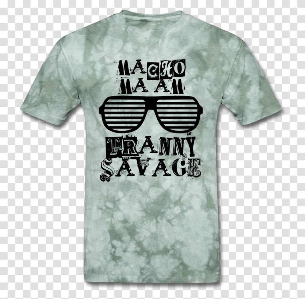 Macho Man, Apparel, T-Shirt Transparent Png
