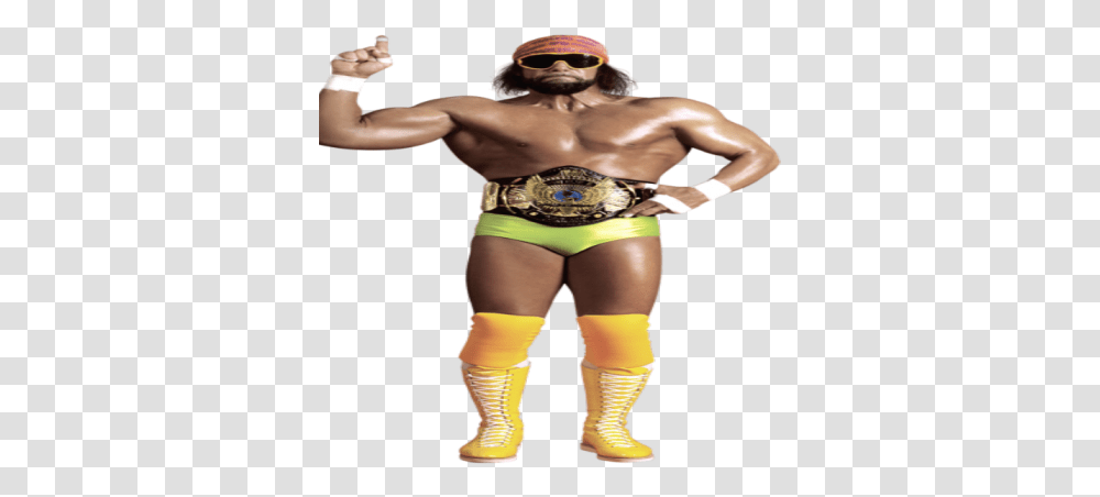 Macho Man Randy Savage Roblox, Person, Human, Costume, Clothing Transparent Png