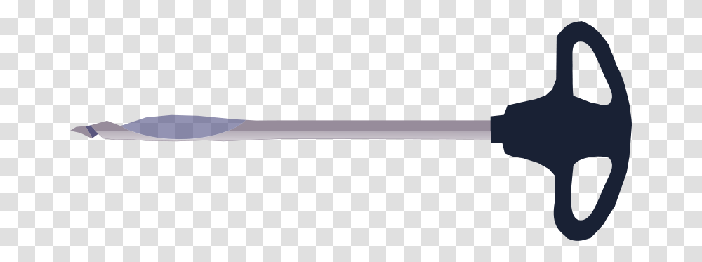 Machovka Auger, Tool, Oars, Weapon, Weaponry Transparent Png