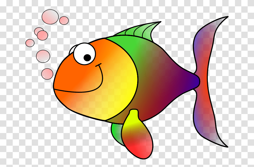 Machovka Happy Fish, Animals, Pattern, Ornament, Fractal Transparent Png