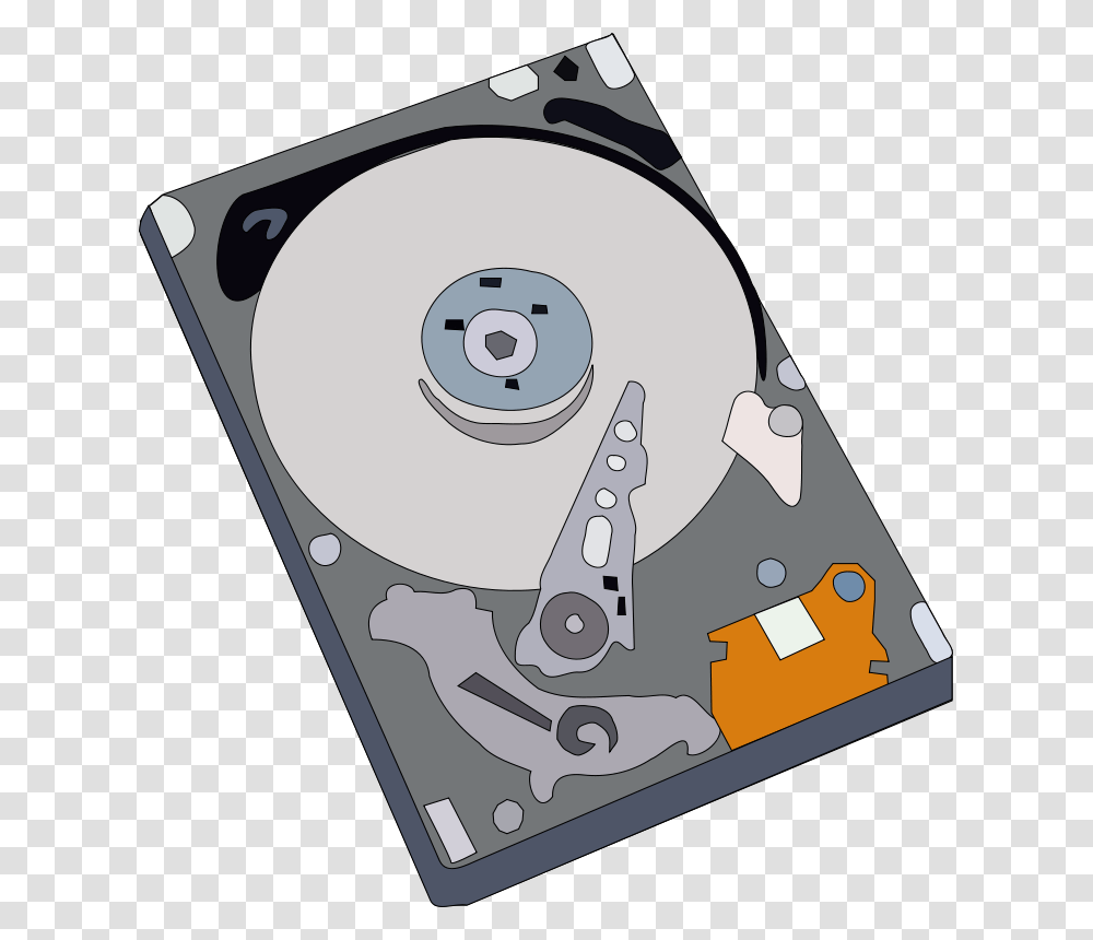 Machovka Harddisk, Technology, Hard Disk, Computer Hardware, Electronics Transparent Png