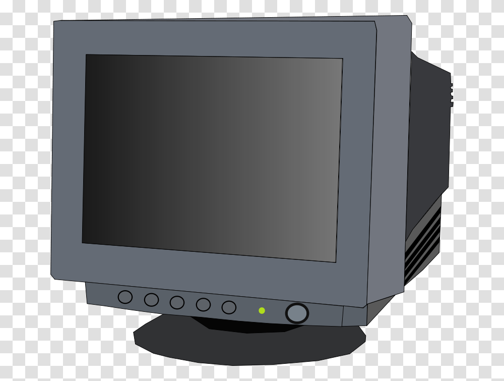Machovka Monitor CRT, Technology, Screen, Electronics, Display Transparent Png