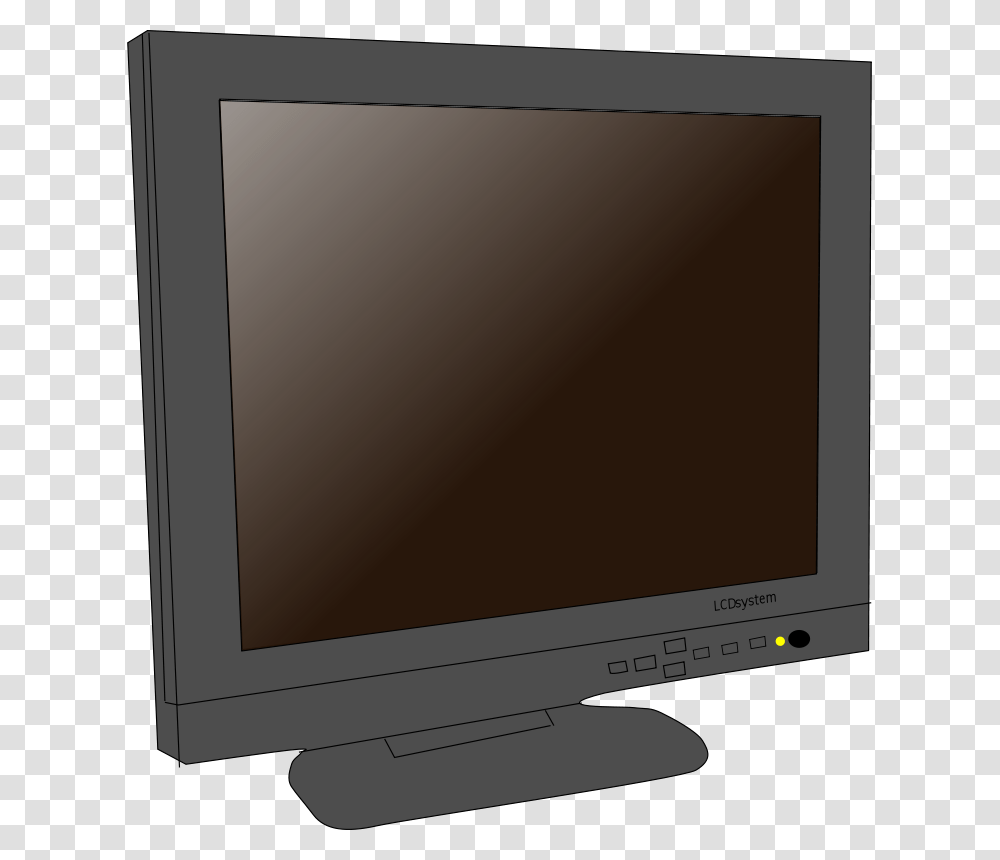 Machovka Monitor LCD, Technology, Screen, Electronics, Display Transparent Png