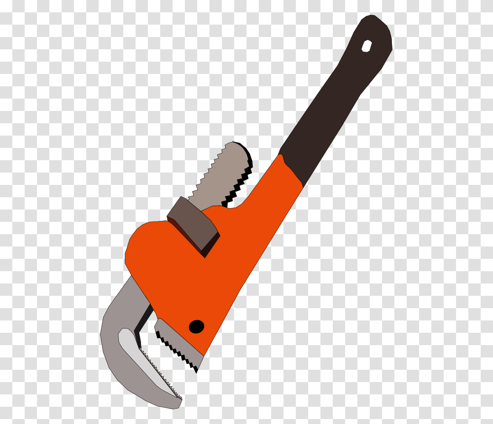 Machovka Pipe Wrench, Tool, Axe Transparent Png