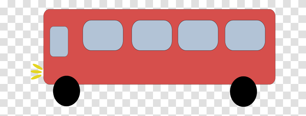 Machovka Red Bus, Transport, Vehicle, Transportation, Outdoors Transparent Png