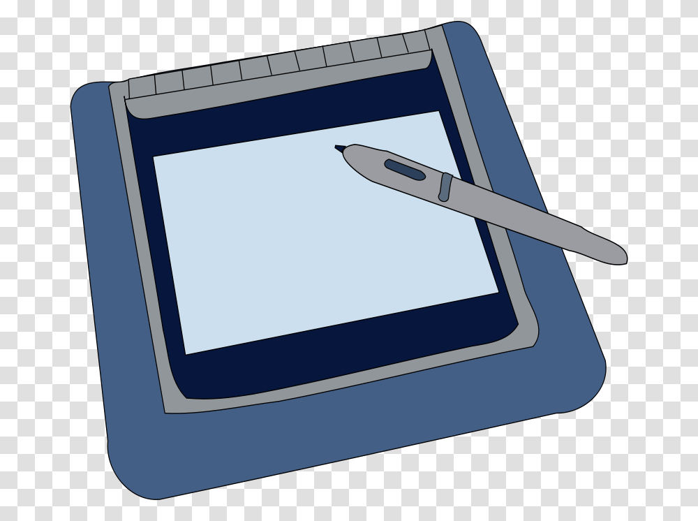Machovka Tablet, Education, Computer, Electronics, Cushion Transparent Png