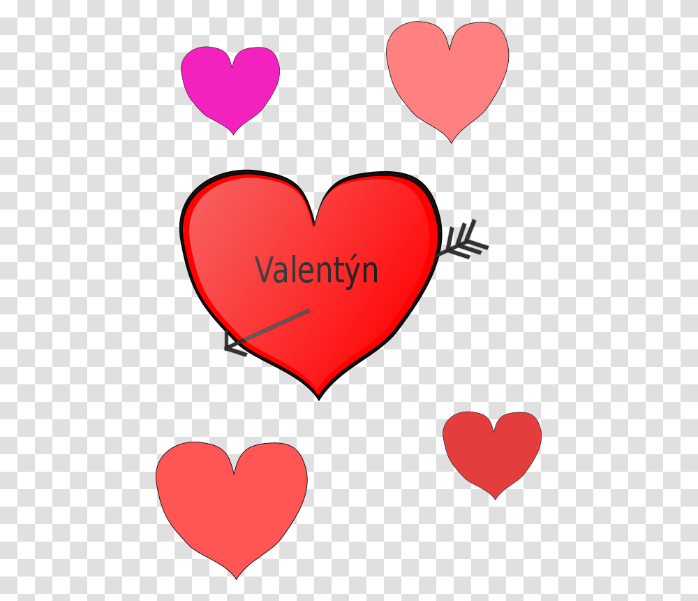 Machovka Valentinas Day, Emotion, Heart, Cushion, Pillow Transparent Png
