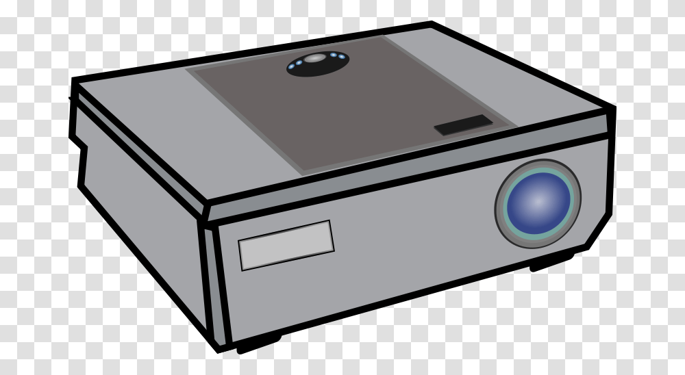 Machovka Video Projector, Technology, Mailbox, Letterbox Transparent Png
