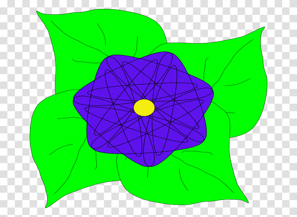 Machovka Violet, Nature, Leaf, Plant, Pattern Transparent Png