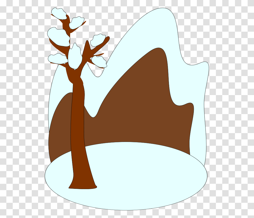 Machovka Winter, Nature, Axe, Tool Transparent Png