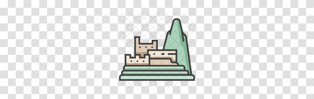 Machu Picchu Icon, Rug, Triangle, Architecture, Building Transparent Png