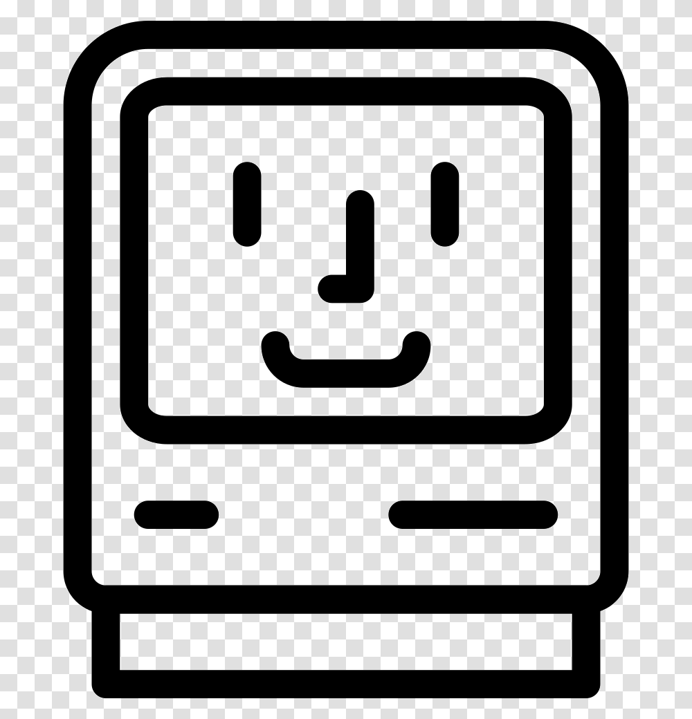 Macintosh Icon Free Download, Apparel, Electrical Device Transparent Png