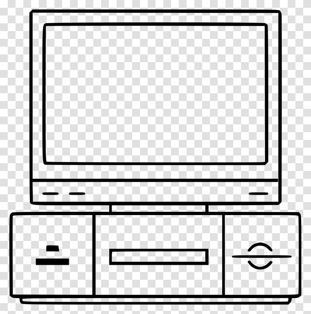 Macintosh Quadra Av Icon Free Download, Monitor, Screen, Electronics, Display Transparent Png