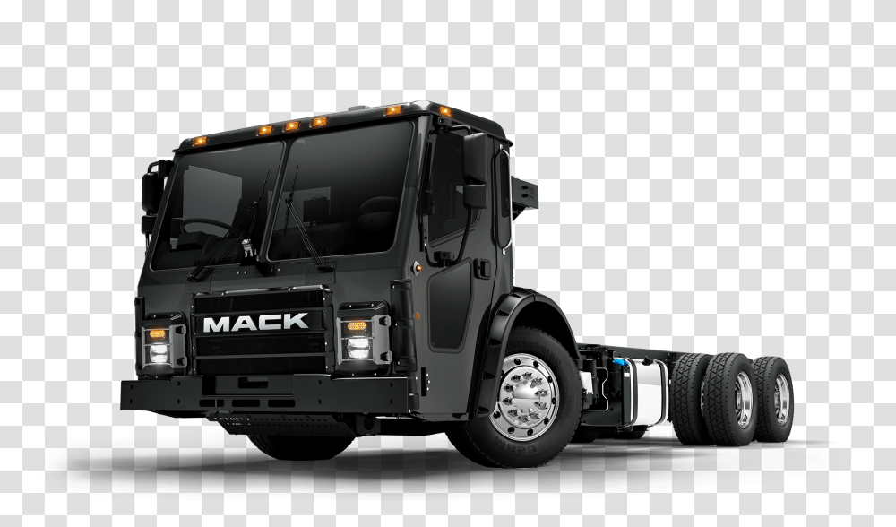 Mack Lr, Truck, Vehicle, Transportation, Car Transparent Png