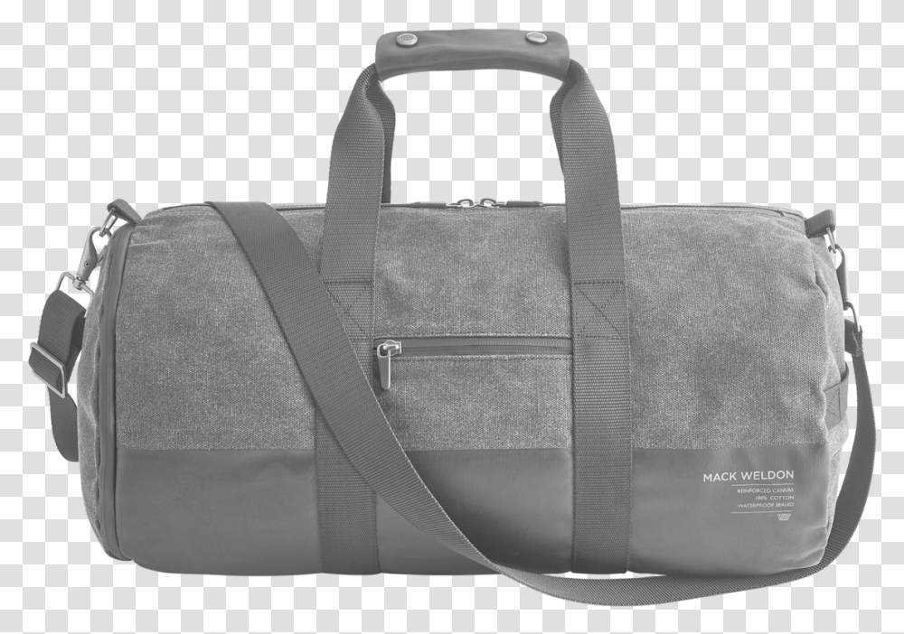 Mack Weldon Gtx Duffel Bag, Tote Bag, Handbag, Accessories, Accessory Transparent Png