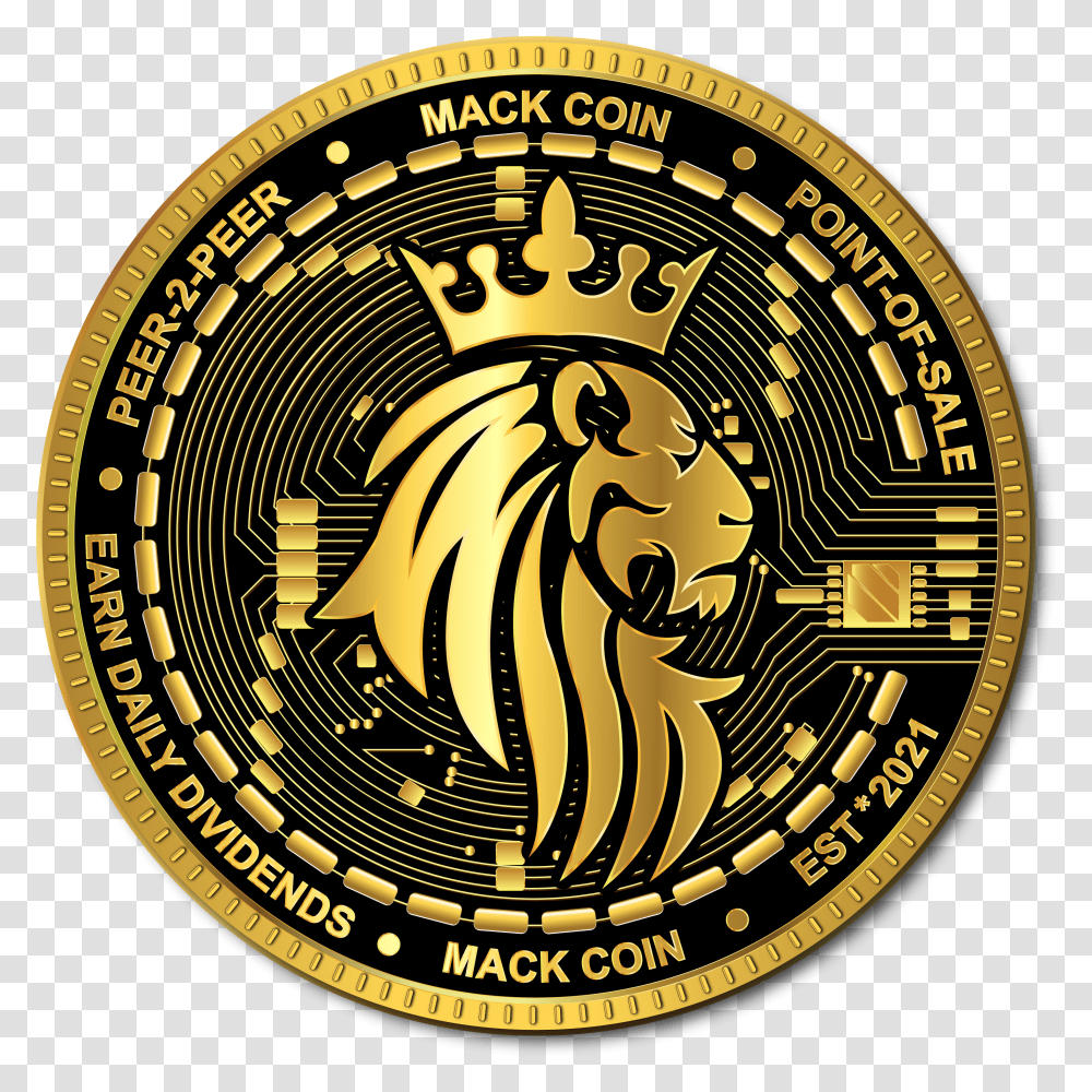 Mackcoinfinance Space Needle, Logo, Symbol, Trademark, Badge Transparent Png