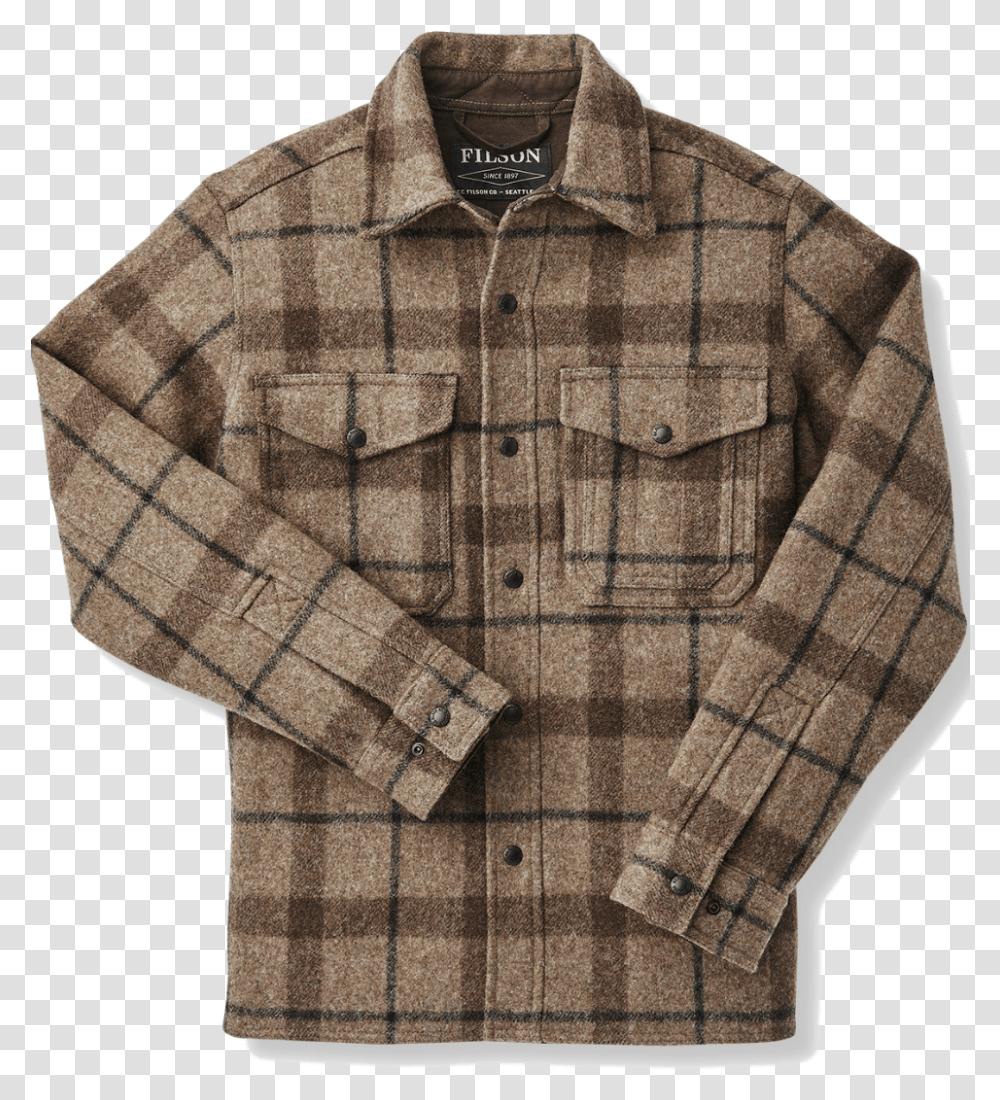 Mackinaw Jac Shirt, Apparel, Sleeve, Long Sleeve Transparent Png