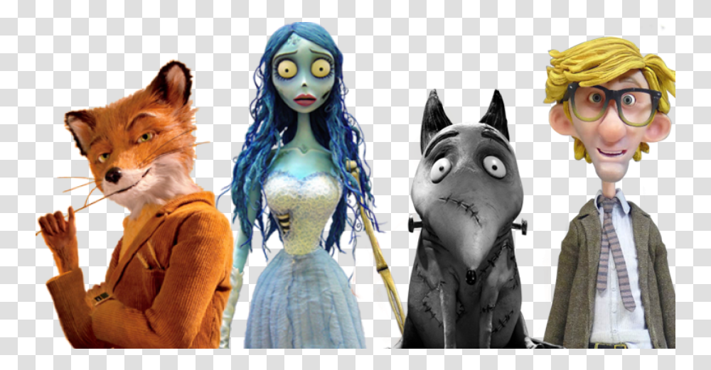 Mackinnon & Saunders Animation Producers And Puppet Makers Fantastic Mr Fox Memes, Doll, Toy, Person, Human Transparent Png