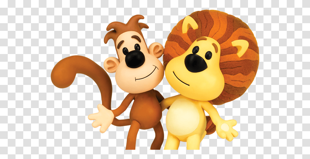Mackinnon & Saunders Animation Producers And Puppet Makers Raa Raa The Noisy Lion Dvd, Toy, Animal, Plush, Mammal Transparent Png