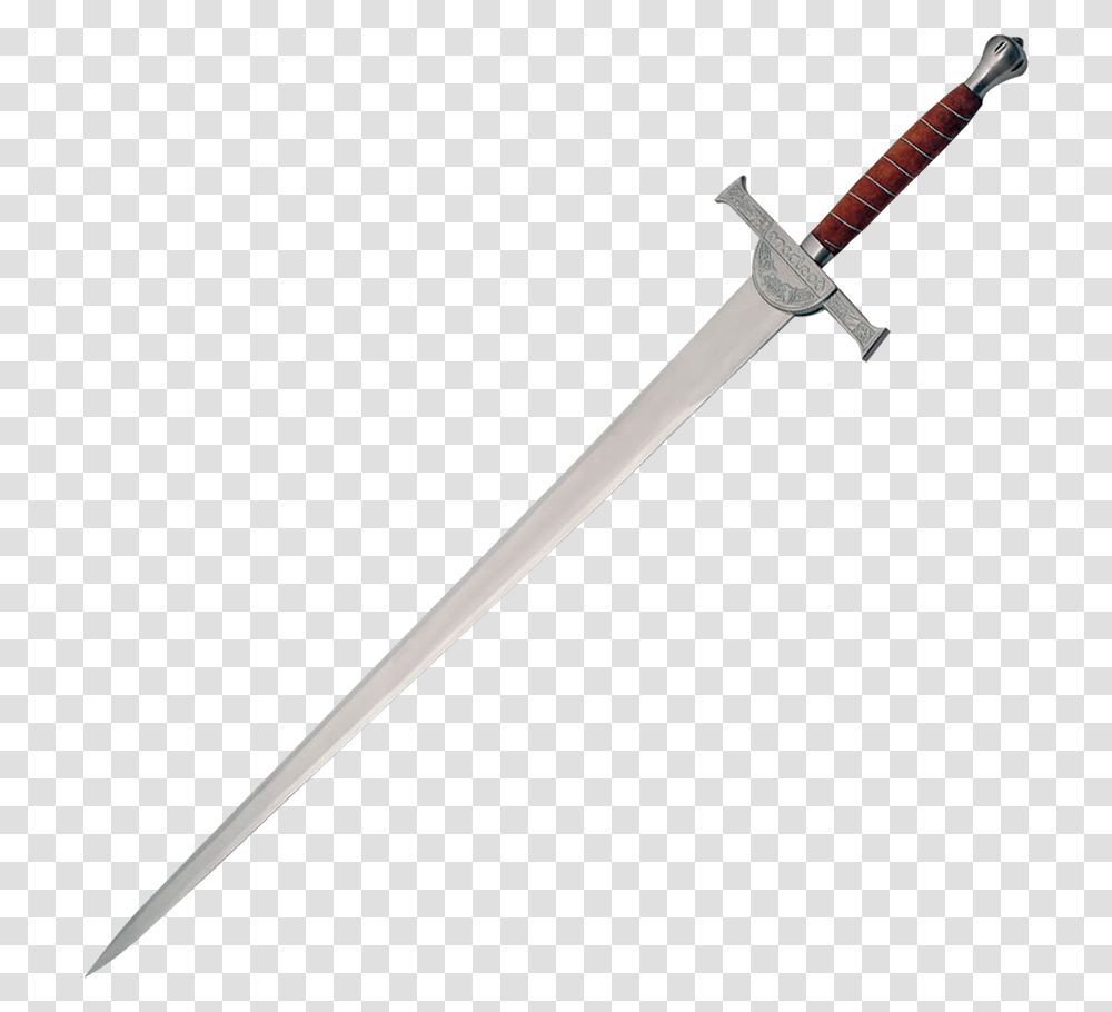 Macleod Sword Sword, Blade, Weapon, Weaponry, Knife Transparent Png