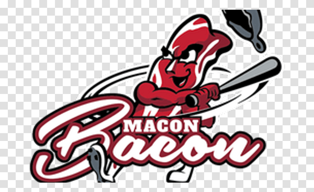 Macon Bacon Holds Auditions For 'national Anthem' Singers For Baseball, Label, Text, Logo, Symbol Transparent Png