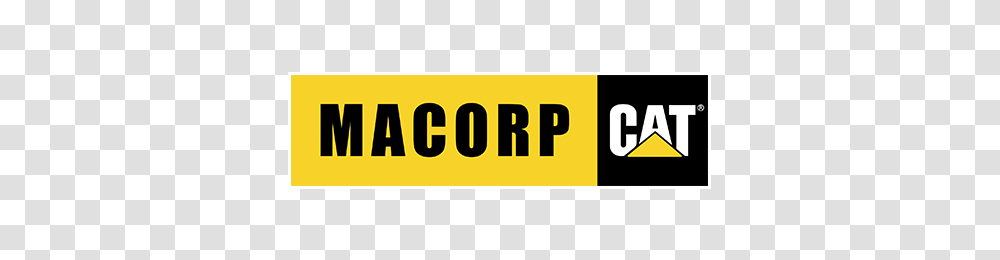 Macorp Cat Built For It, Label, Word, Logo Transparent Png