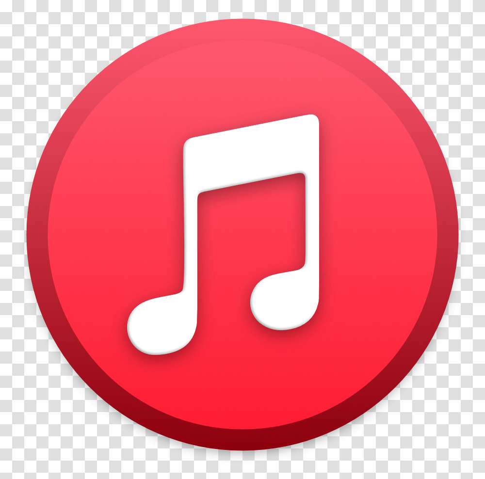 Macos Catalina Music App Icon, Logo, Symbol, Trademark, Text Transparent Png