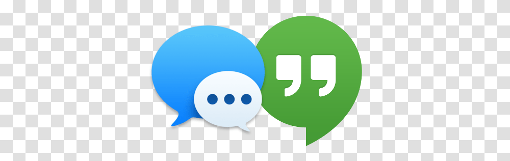 Macos Messages To Work With Google Chat Google Hangouts, Nature, Outdoors, Balloon, Text Transparent Png