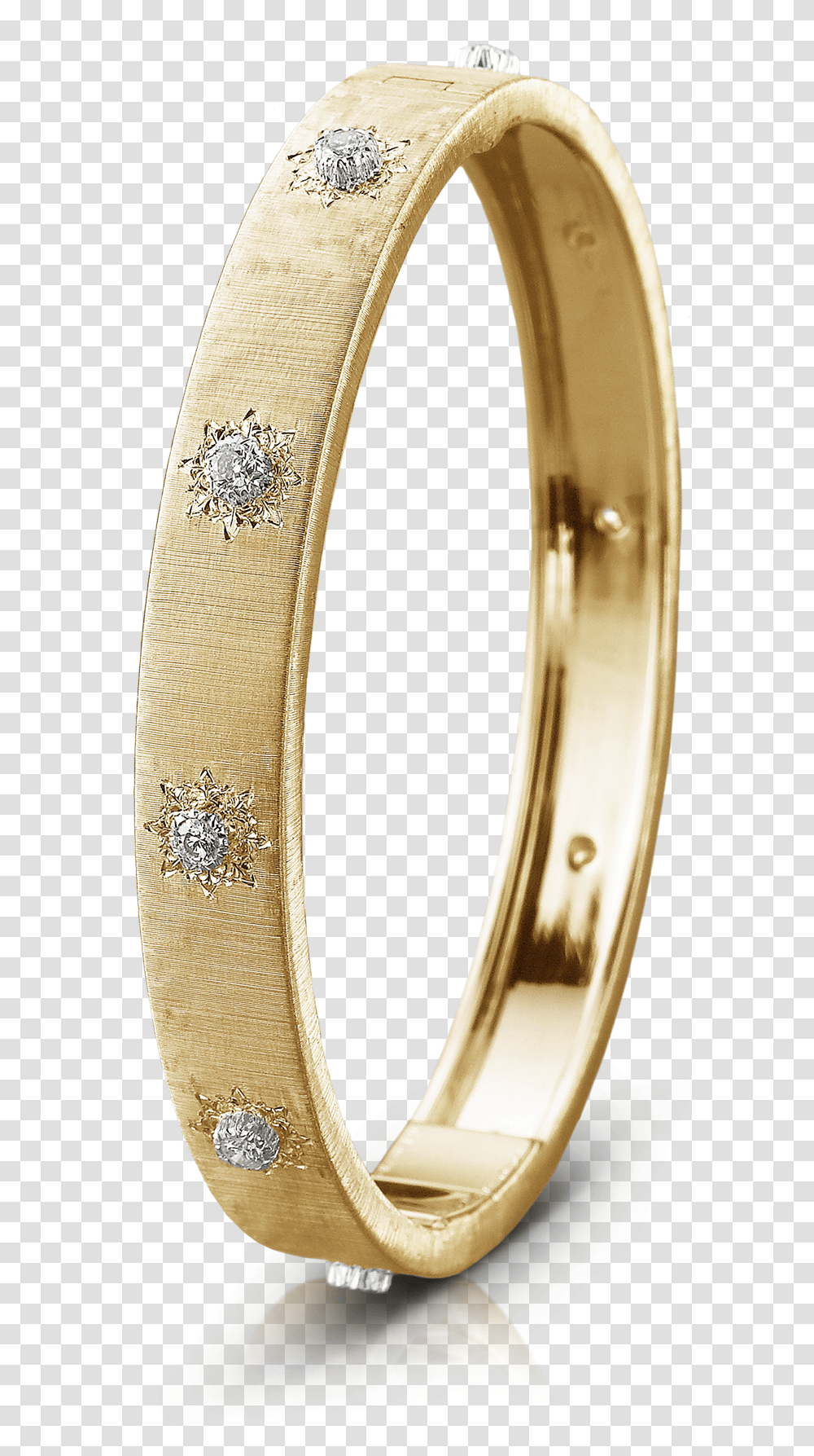 Macri Classica Bangle Bracelet Buccellati Macri, Jewelry, Accessories, Accessory, Gold Transparent Png