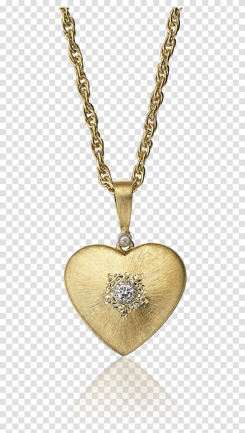 Macri Heart Pendant, Gold, Locket, Jewelry, Accessories Transparent Png