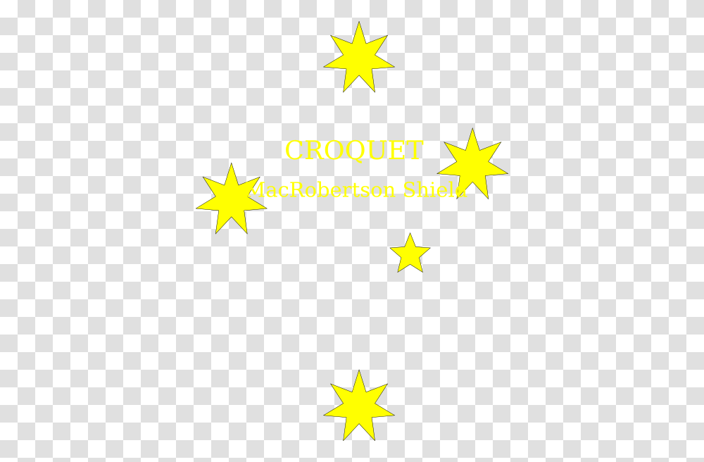 Macrob Croquet Clip Art, Star Symbol Transparent Png