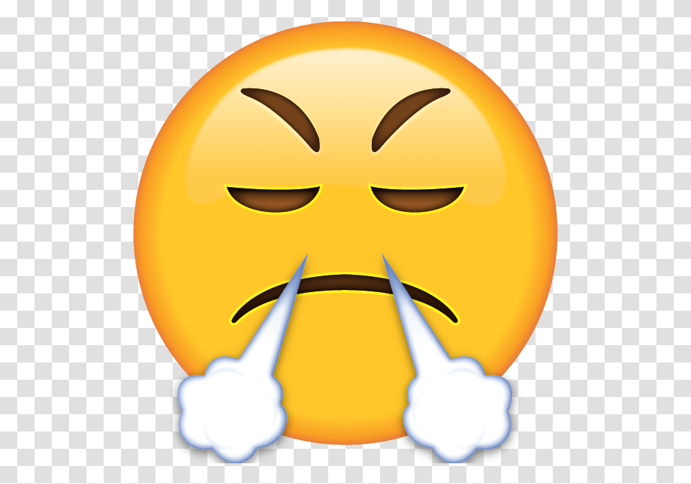 Mad 2 Image Apple Angry Emoji, Pac Man, Head, Mask, Peeps Transparent Png