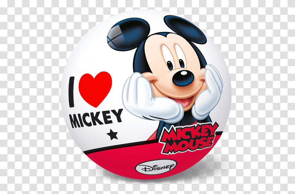 Mad About Ickey Ball Minge Cu Mickey Mouse, Disk, Dvd, Costume, Ping Pong Transparent Png