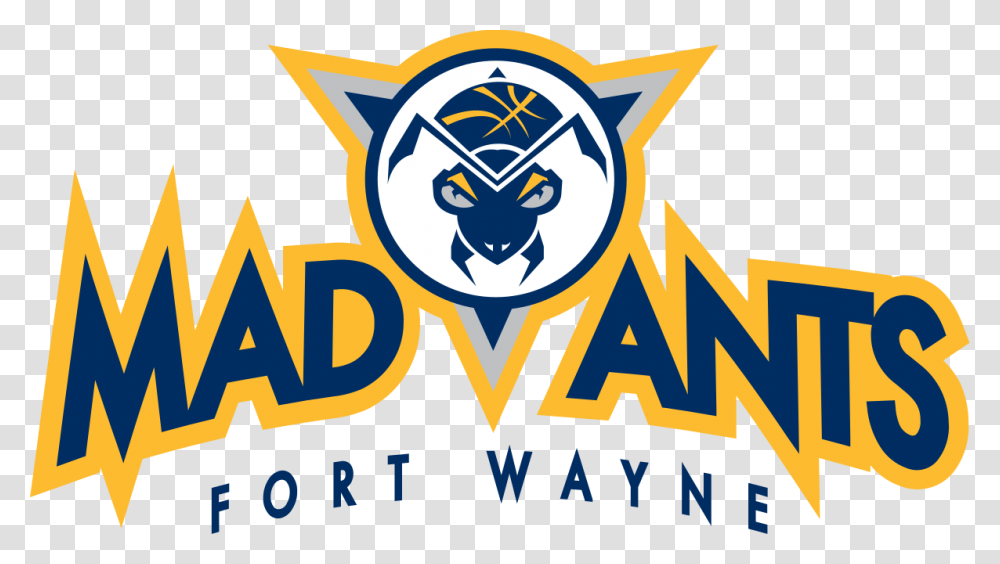 Mad Ants G League, Logo, Label Transparent Png
