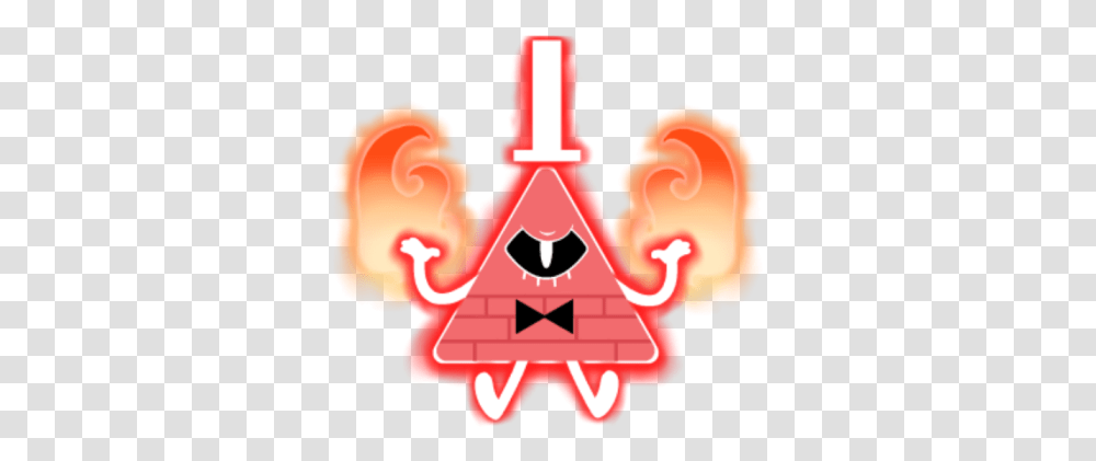 Mad Bill Cipher Roblox Bill Cipher Mad, Heart, Triangle Transparent Png