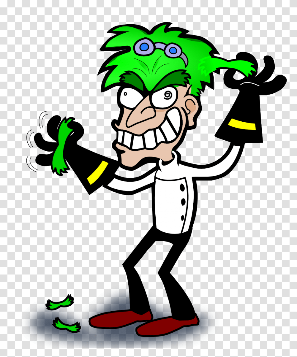 Mad Clip Art Art Ndetavi Lc Mad Scientist April, Juggling, Performer Transparent Png