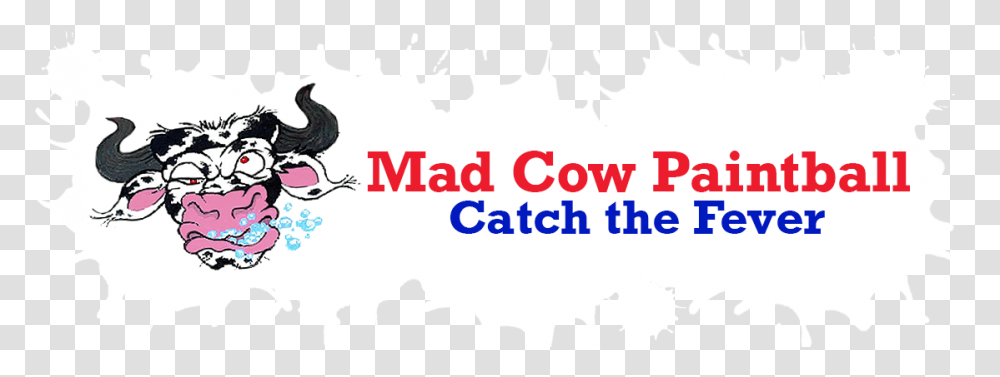 Mad Cow Paintball Water Off A Back, Audience, Crowd, Text, Stencil Transparent Png