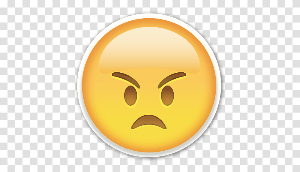 Mad Emoji Clipart Background Sad Emoji, Angry Birds, Outdoors, Animal Transparent Png
