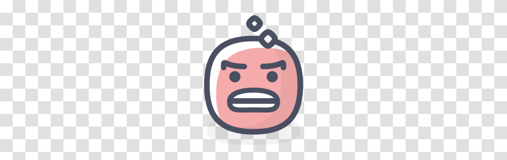 Mad Face Icons, Bag Transparent Png